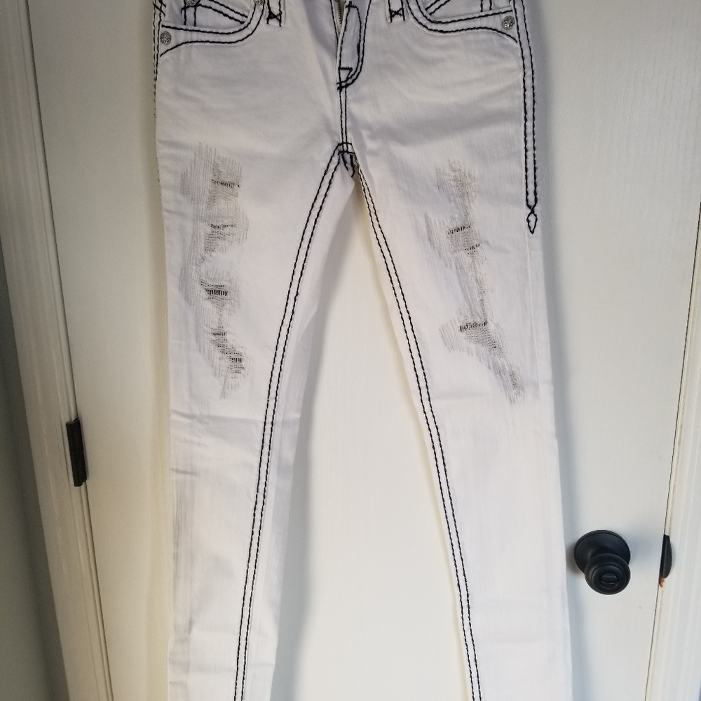 NWOT Rock Revival jean